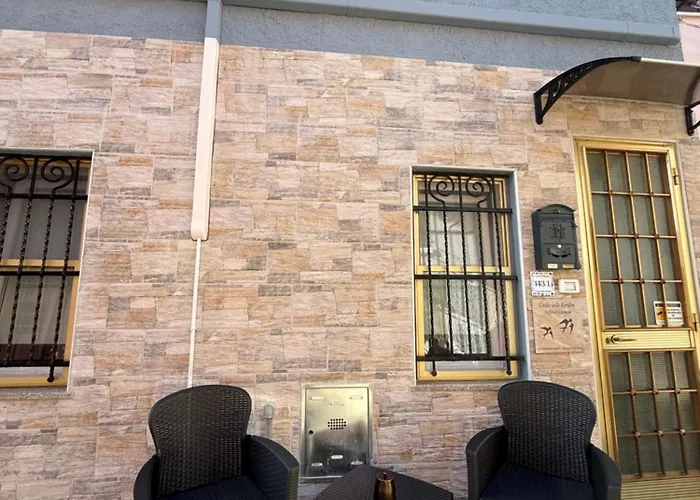 펜션 Il Nido Delle Rondini *