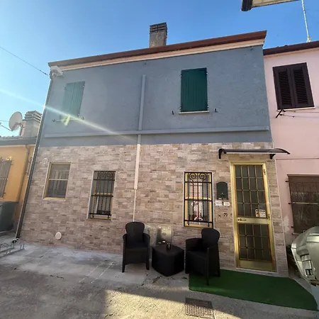 Сasa de vacaciones Il Nido Delle Rondini Comacchio