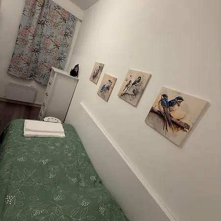 Il Nido Delle Rondini * Comacchio