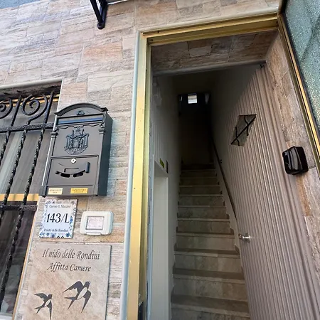 Il Nido Delle Rondini Сasa de vacaciones *