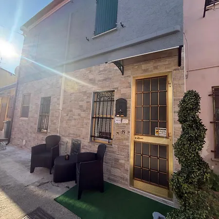 Vakantiehuis Il Nido Delle Rondini