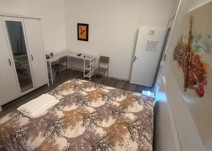 Сasa de vacaciones Il Nido Delle Rondini Comacchio