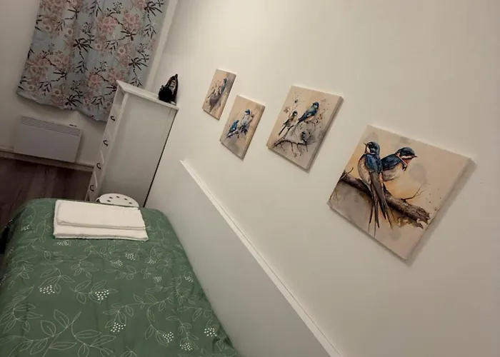 Il Nido Delle Rondini * Comacchio