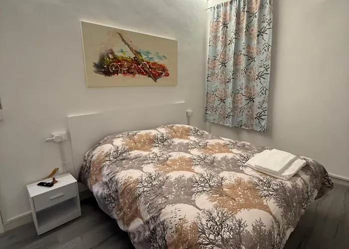 Prázdninový dům Il Nido Delle Rondini *