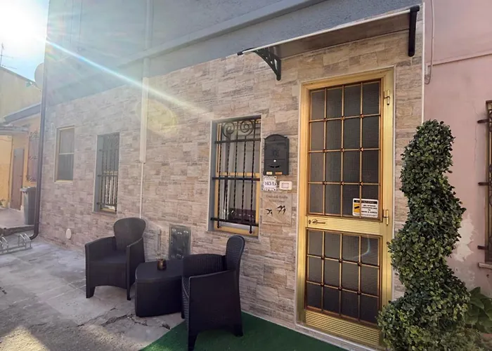 Holiday home Il Nido Delle Rondini