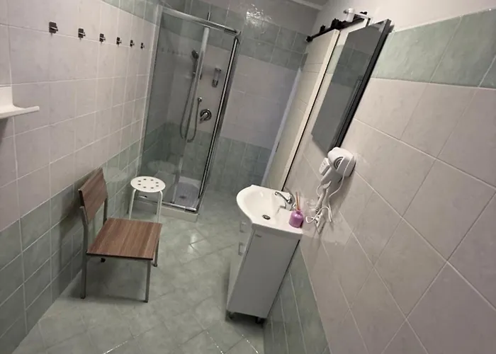 Prázdninový dům Il Nido Delle Rondini *